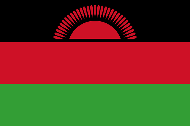 Malawi Flagge