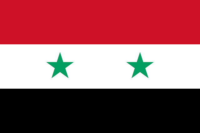 Syrien Flagge