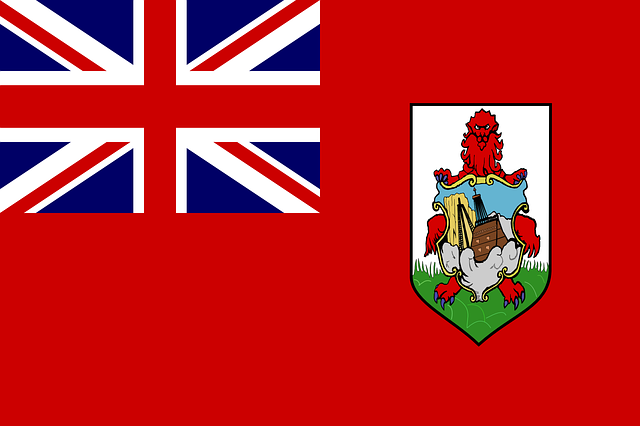 Bermuda Flagge